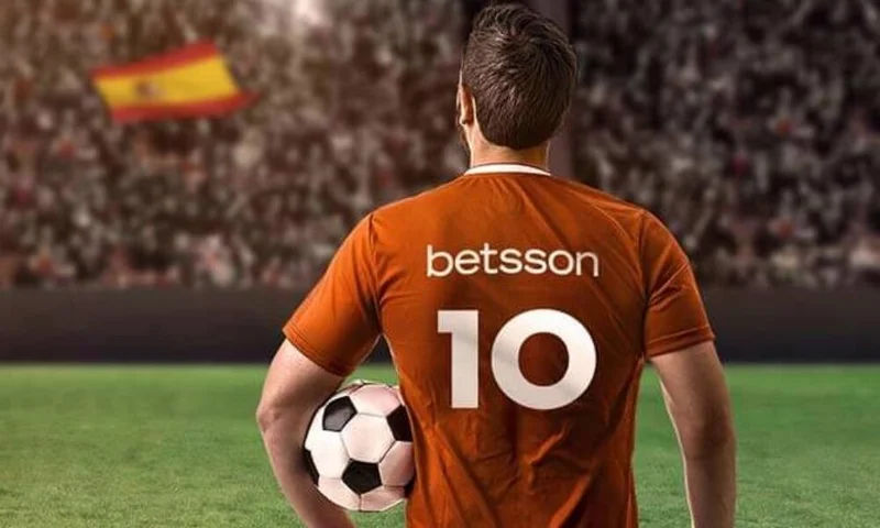 Betsson Casino – Plataforma principal para jugadores de Argentina