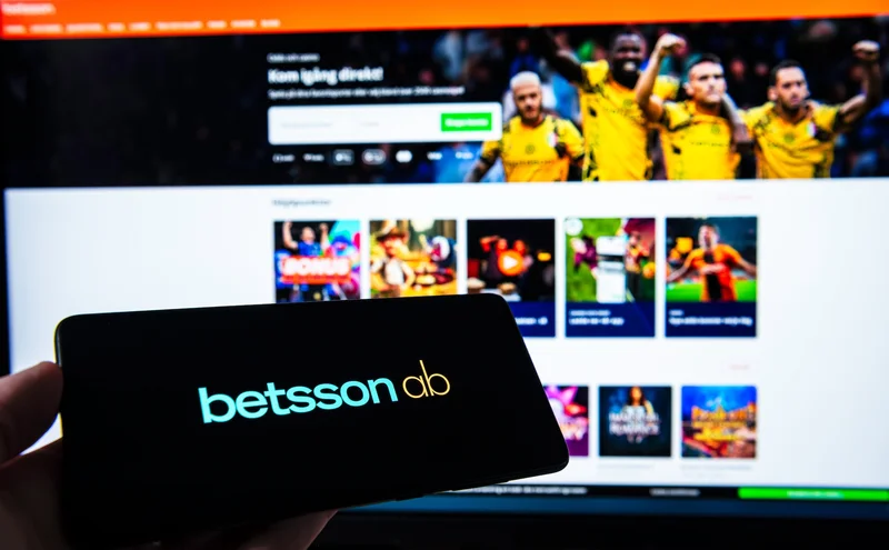 Biblioteca de juegos en Betsson Casino – slots y casino en vivo